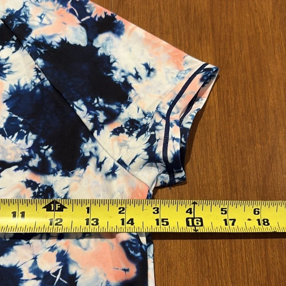 Athleta Girl 3 piece set of Mock Neck Rashguard, Tankini, & Bikini Bottom Sz 12